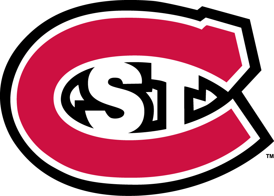 St. Cloud State Huskies logos iron-ons
